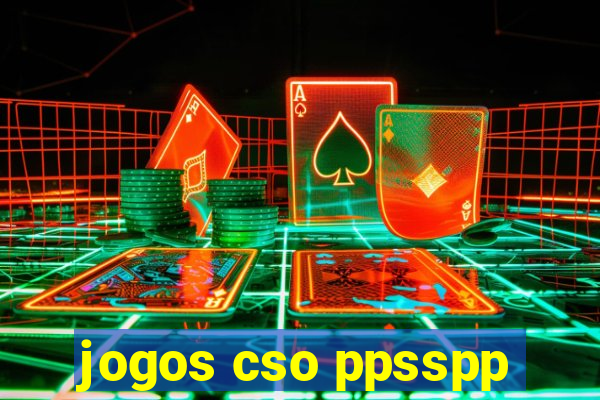 jogos cso ppsspp